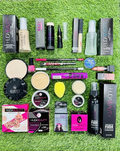 17 in 1 makeup deal Complete beauty set