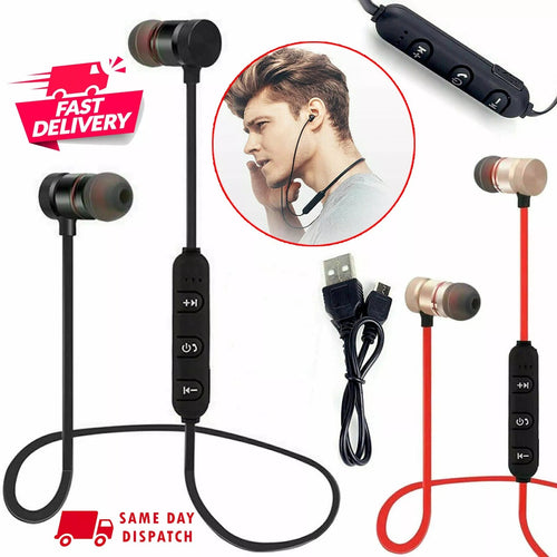 Bluetooth Earphones Wireless Headphones